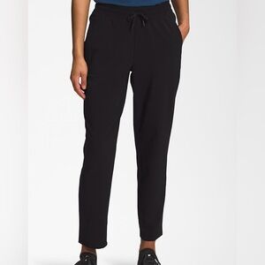 The North Face NF0A81VT Women’s Never Stop Wearing Pant, black size Large.